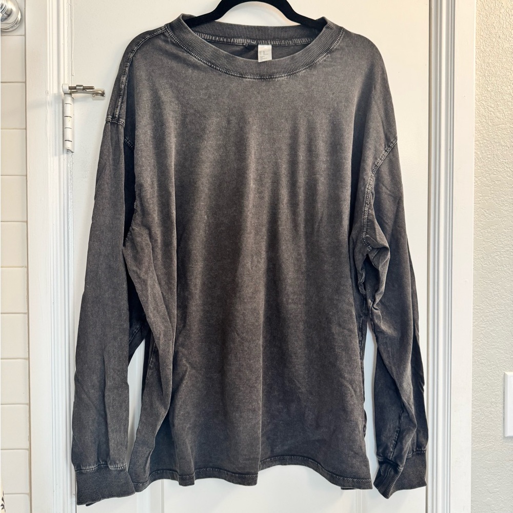 H&M Oversized Women’s tee